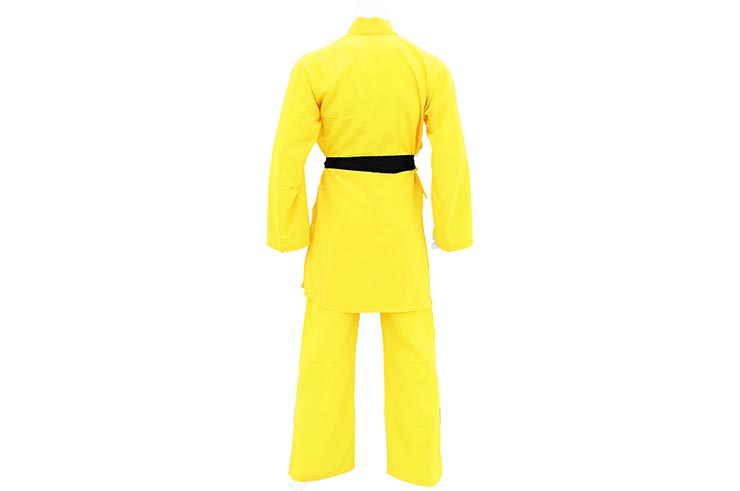 Traje Shaolin Wu Seng 1