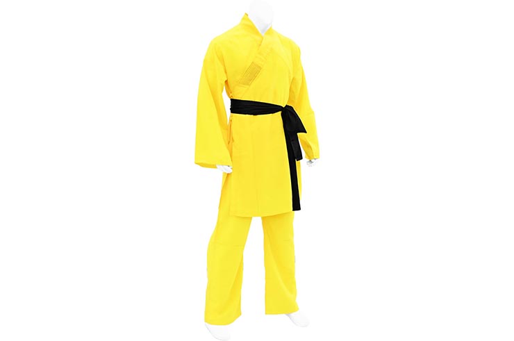 Shaolin Wu Seng Uniform 1