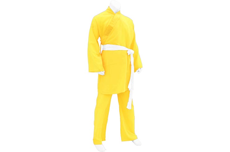 Shaolin Wu Seng Uniform 1