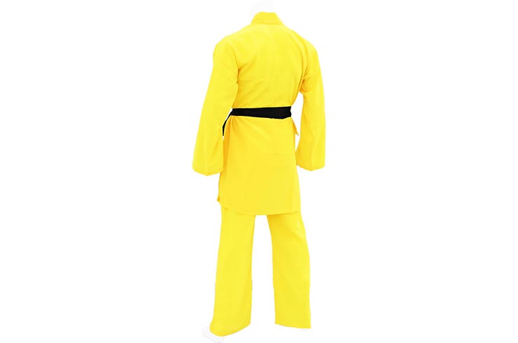 Traje Shaolin Wu Seng 1