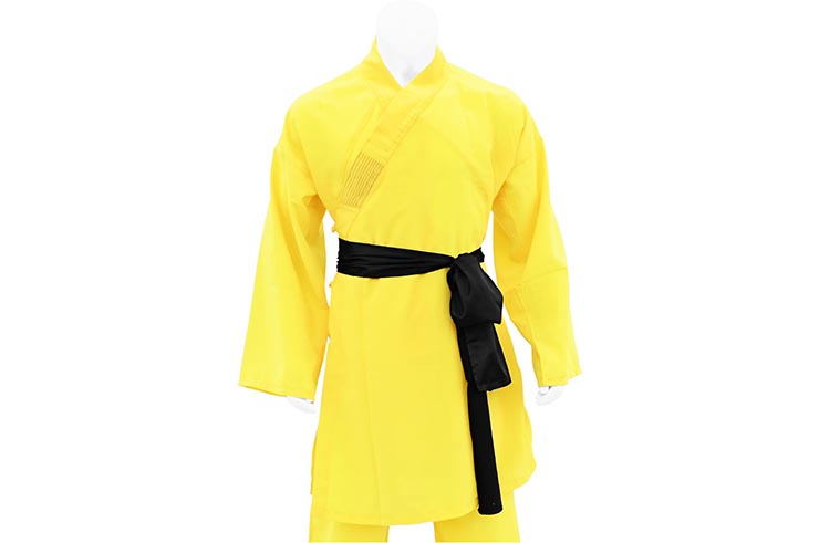 Shaolin Wu Seng Uniform 1