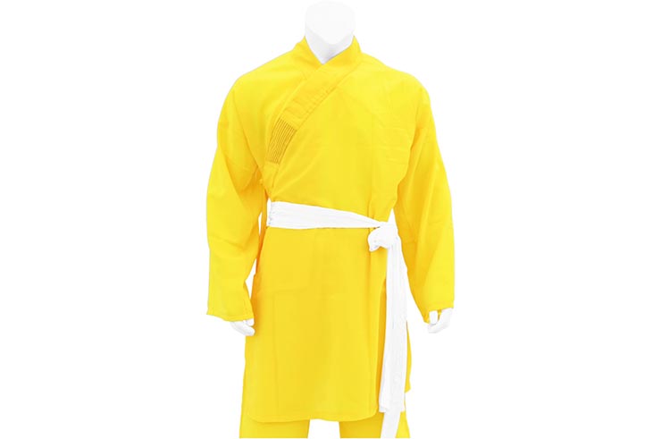 Shaolin Wu Seng Uniform 1
