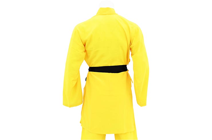 Shaolin Wu Seng Uniform 1