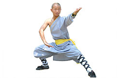 Shaolin Dan Jian Seng Uniform 1