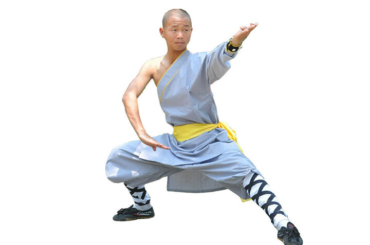 Vestido Shaolin Dan Jian Seng 1