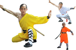 Vestido Shaolin Dan Jia Seng 2