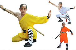 Tenue Shaolin Dan Jia Seng 2