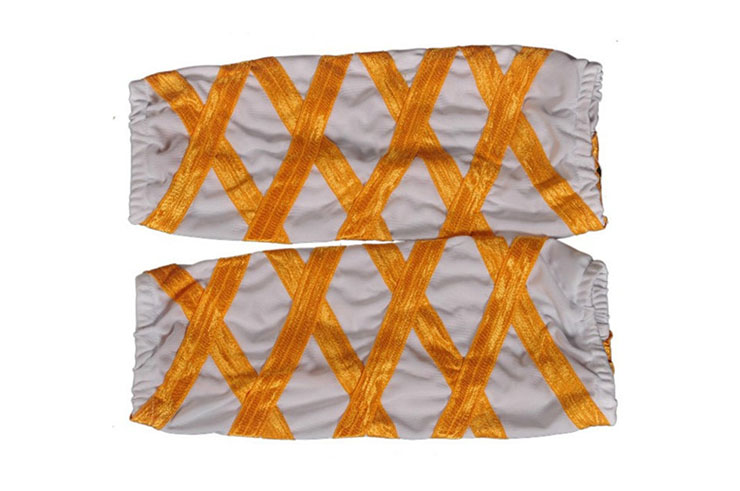 Polainas Com elásticos Shaolin