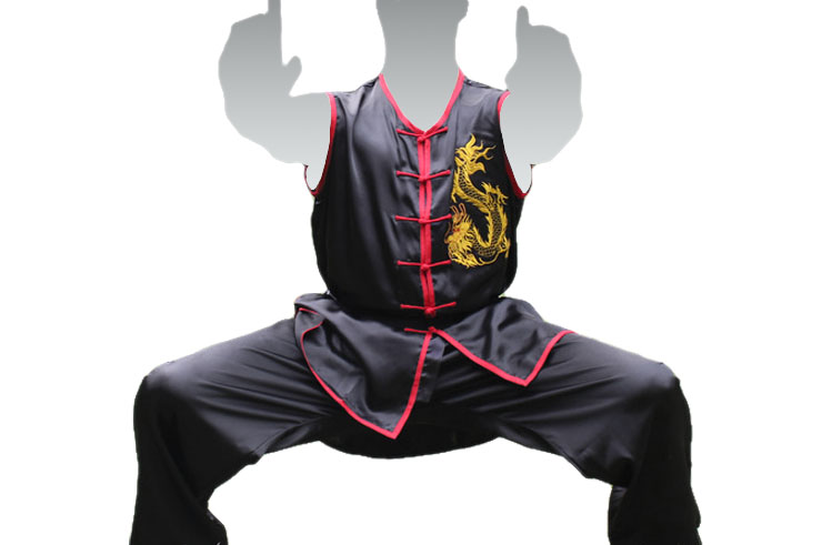 Dragon Nanquan Uniform