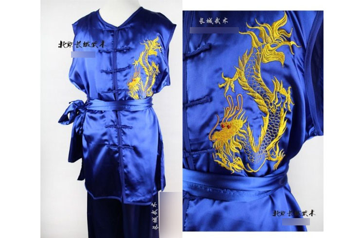 Tenue Nanquan Dragon