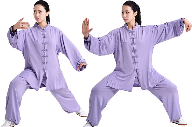 LiNing Taiji Uniform, FengYe