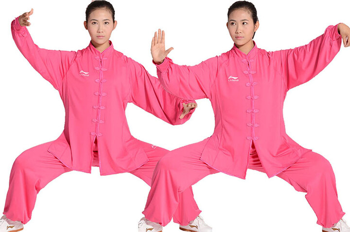 Tenue Taiji Lining, FengYe