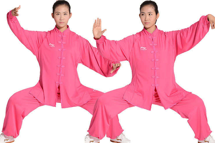 LiNing Taiji Uniform, FengYe