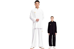 Vestido Taiji Lining, BaiHei