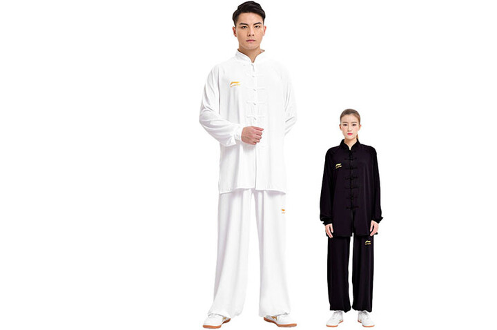 Vestido Taiji Lining, BaiHei