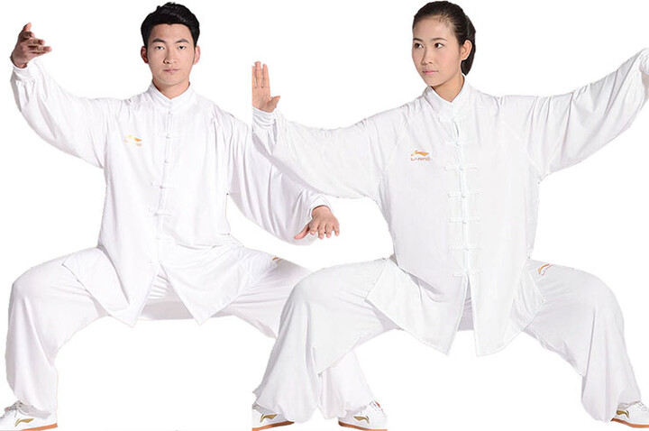 Vestido Taiji Lining, BaiHei
