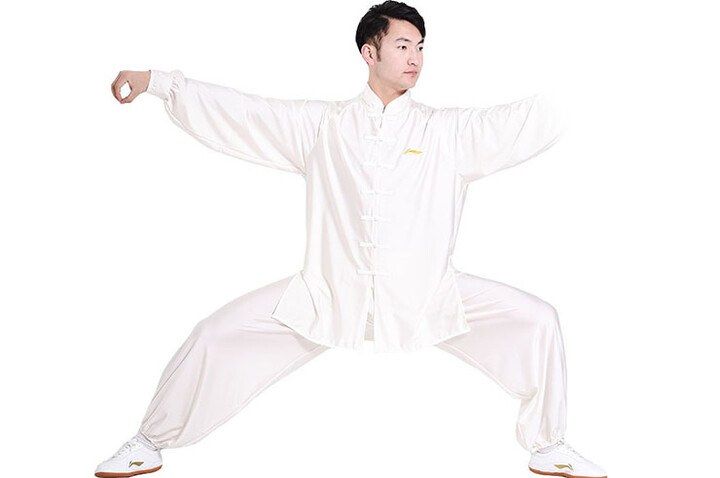Vestido Taiji LiNing, BiaoYan