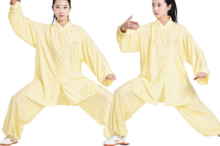 LiNing Taiji Uniform, BiaoYan