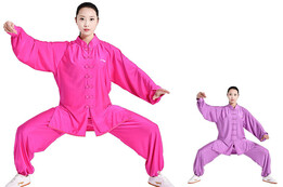 Vestido Taiji LiNing, ZiHong