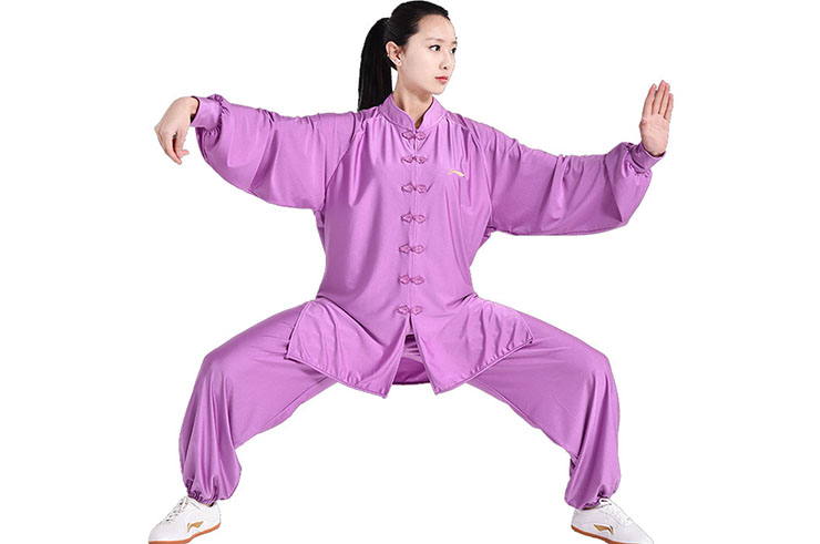 Traje de Taiji LiNing, ZiHong