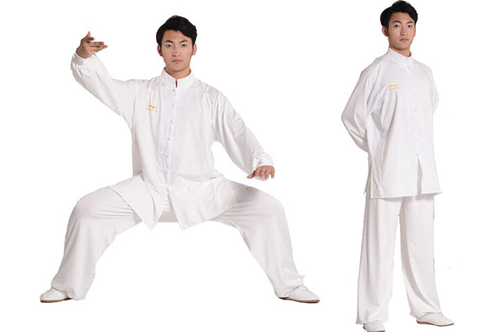 Vestido Taiji Lining, SiRong Com Veludo