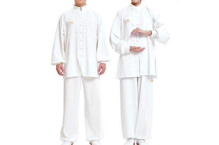Vestido Taiji Lining, SiRong Com Veludo