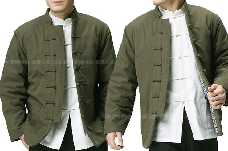 Traditional «Tangzhuang» Jacket