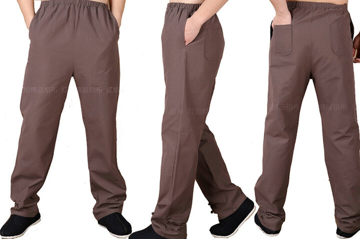Pantalon «Ru Yi» Coton