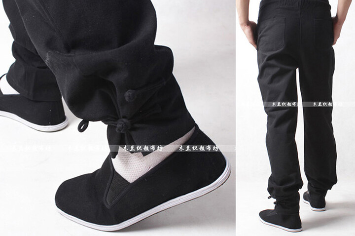 Pantalon «Ru Yi» Coton