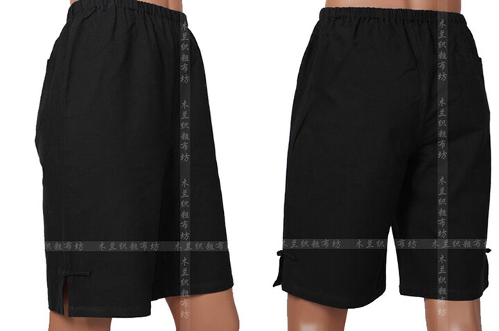 Short «Ma Ku», Algodón
