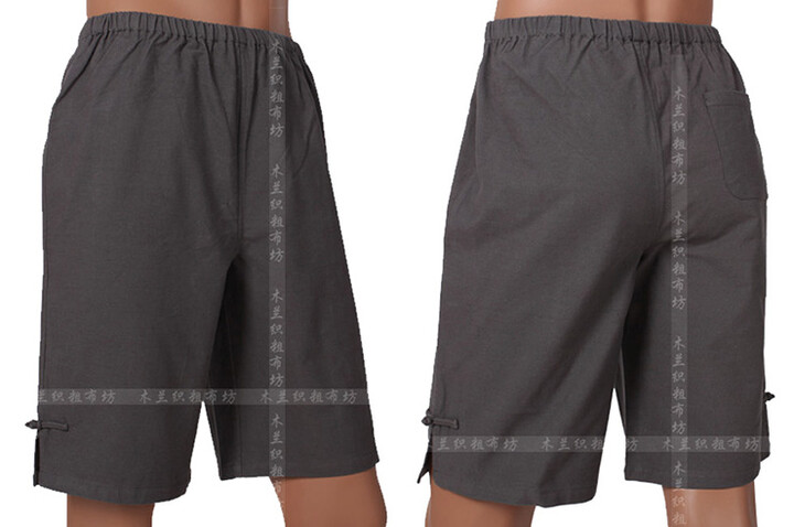 Shorts «Ma Ku» Algodão