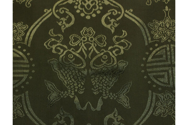 Traditional Top Mao Collar,Reversible, Dooyun