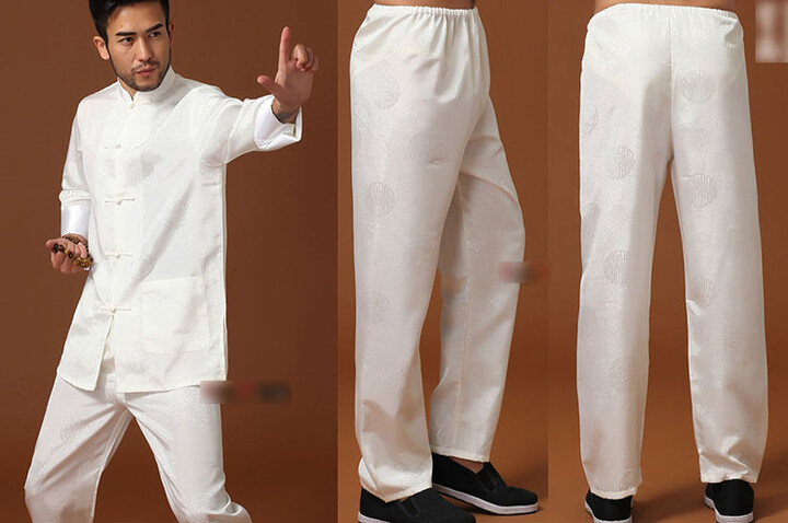 Traje Zhong Shan 2, Dooyun