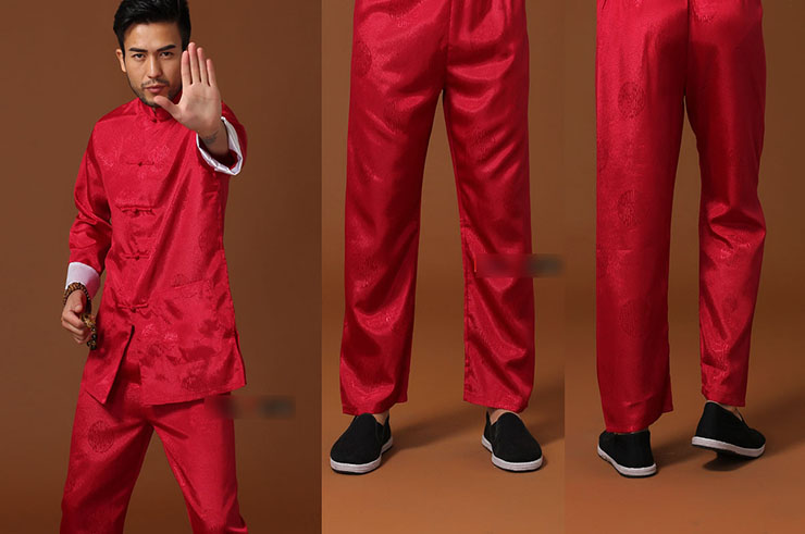 Traje Zhong Shan 2, Dooyun