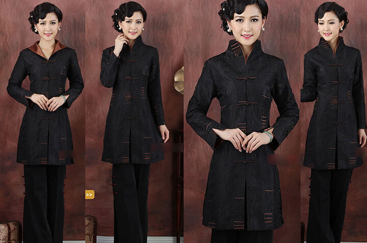 Vestido Qi Pao 6, Dooyun