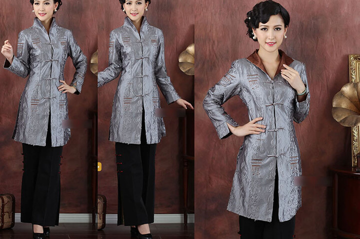 Vestido Qi Pao 6, Dooyun