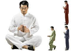 KSY Taiji Uniform 1