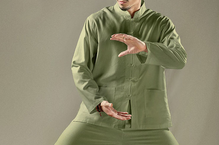 KSY Taiji Uniform 1