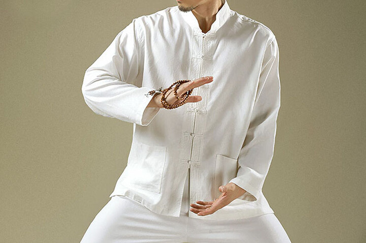 KSY Taiji Uniform 1