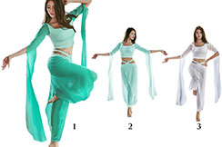 Tenue Yoga KSY, YouYa