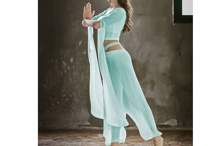 Tenue Yoga KSY, YouYa