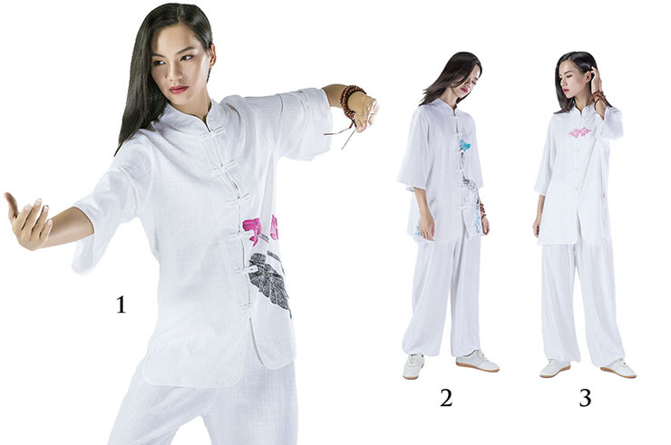 KSY Chang Quan Uniform, LianHua