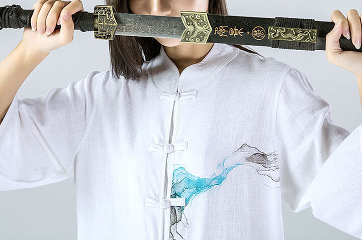 Traje de Chang Quan KSY, LianHua