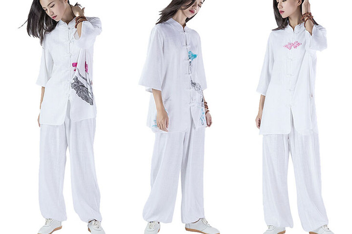 Traje de Chang Quan KSY, LianHua