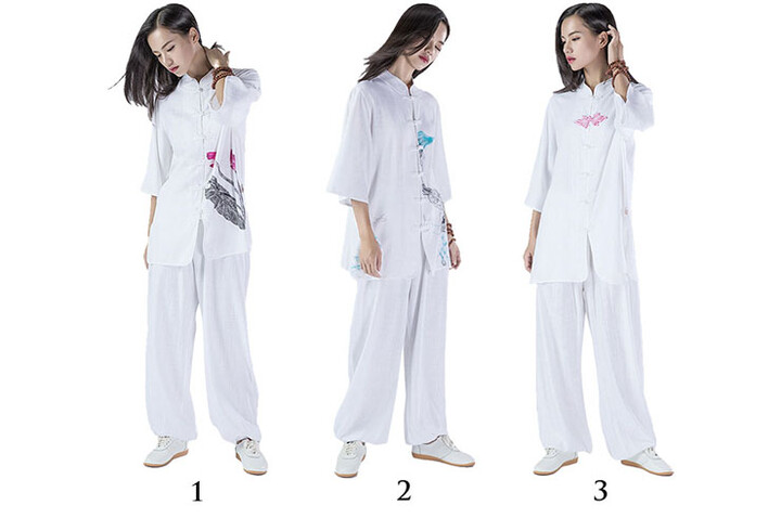Traje de Chang Quan KSY, LianHua