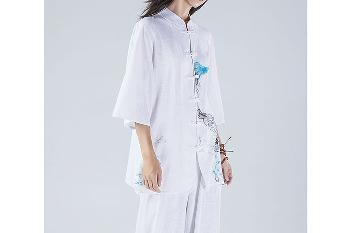 Traje de Chang Quan KSY, LianHua
