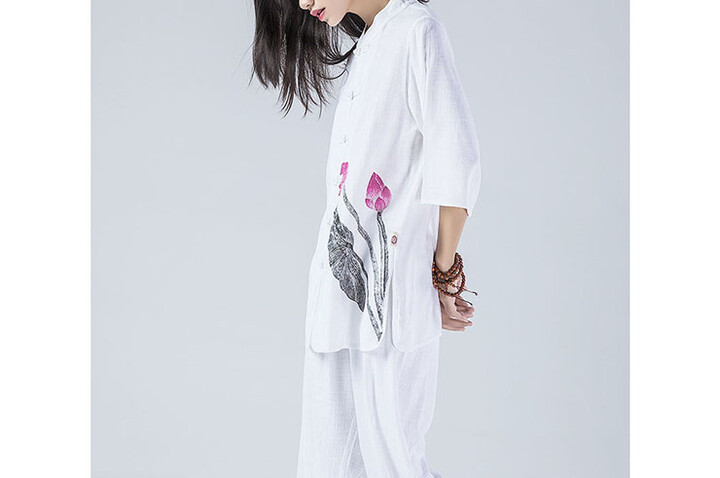 Vestido Chang Quan KSY, LianHua