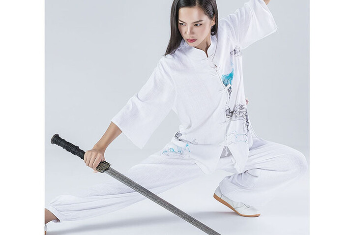 Traje de Chang Quan KSY, LianHua