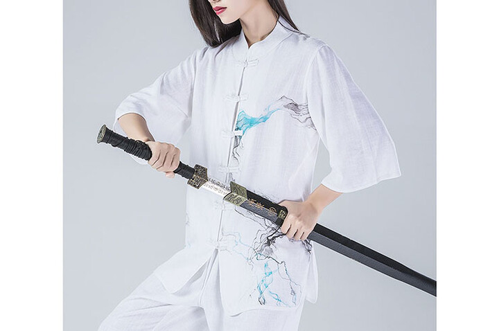 Vestido Chang Quan KSY, LianHua