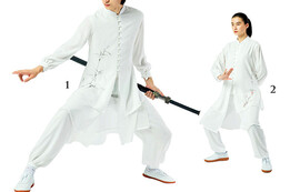 Vestido Taiji musselina - KSY 3